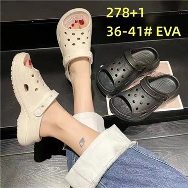 Vrtna neseksualna papuča za klompu